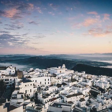 Apartmán La Torre Vejer de la Frontera Exteriér fotografie