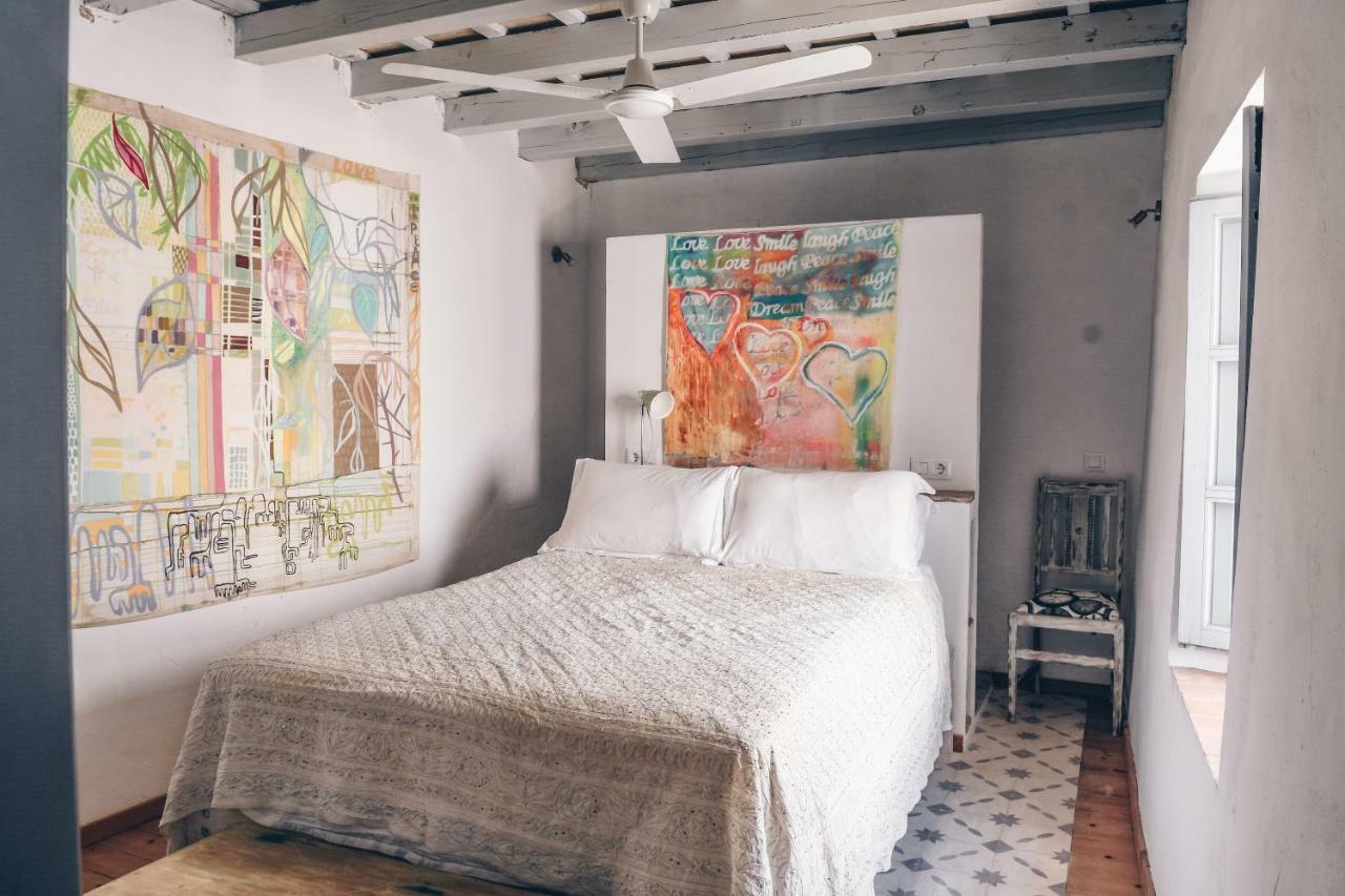 Apartmán La Torre Vejer de la Frontera Exteriér fotografie