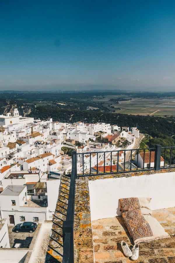Apartmán La Torre Vejer de la Frontera Exteriér fotografie