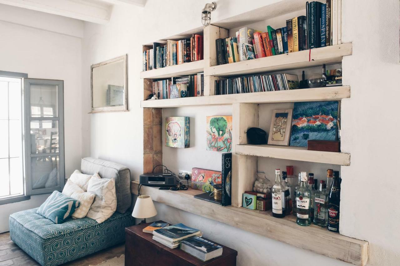 Apartmán La Torre Vejer de la Frontera Exteriér fotografie