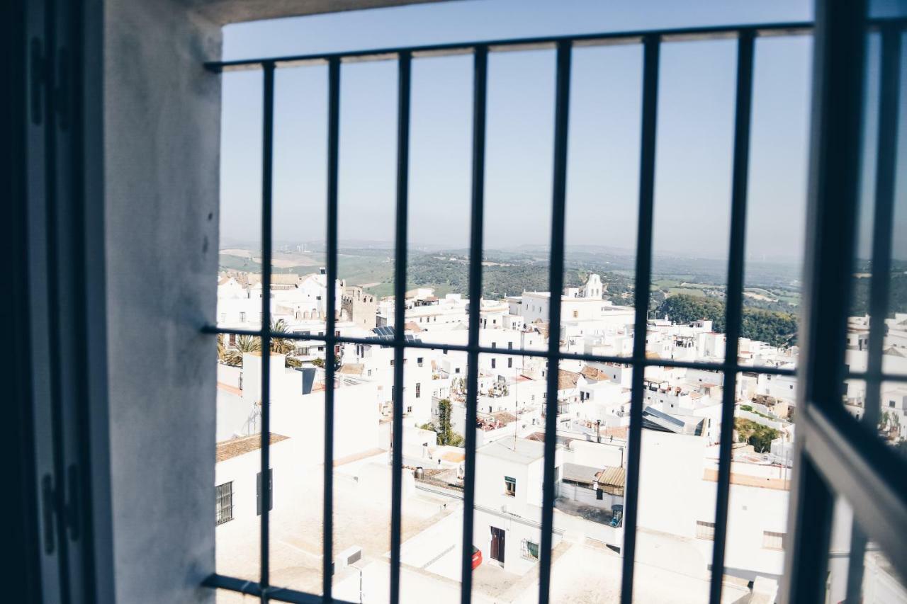 Apartmán La Torre Vejer de la Frontera Exteriér fotografie