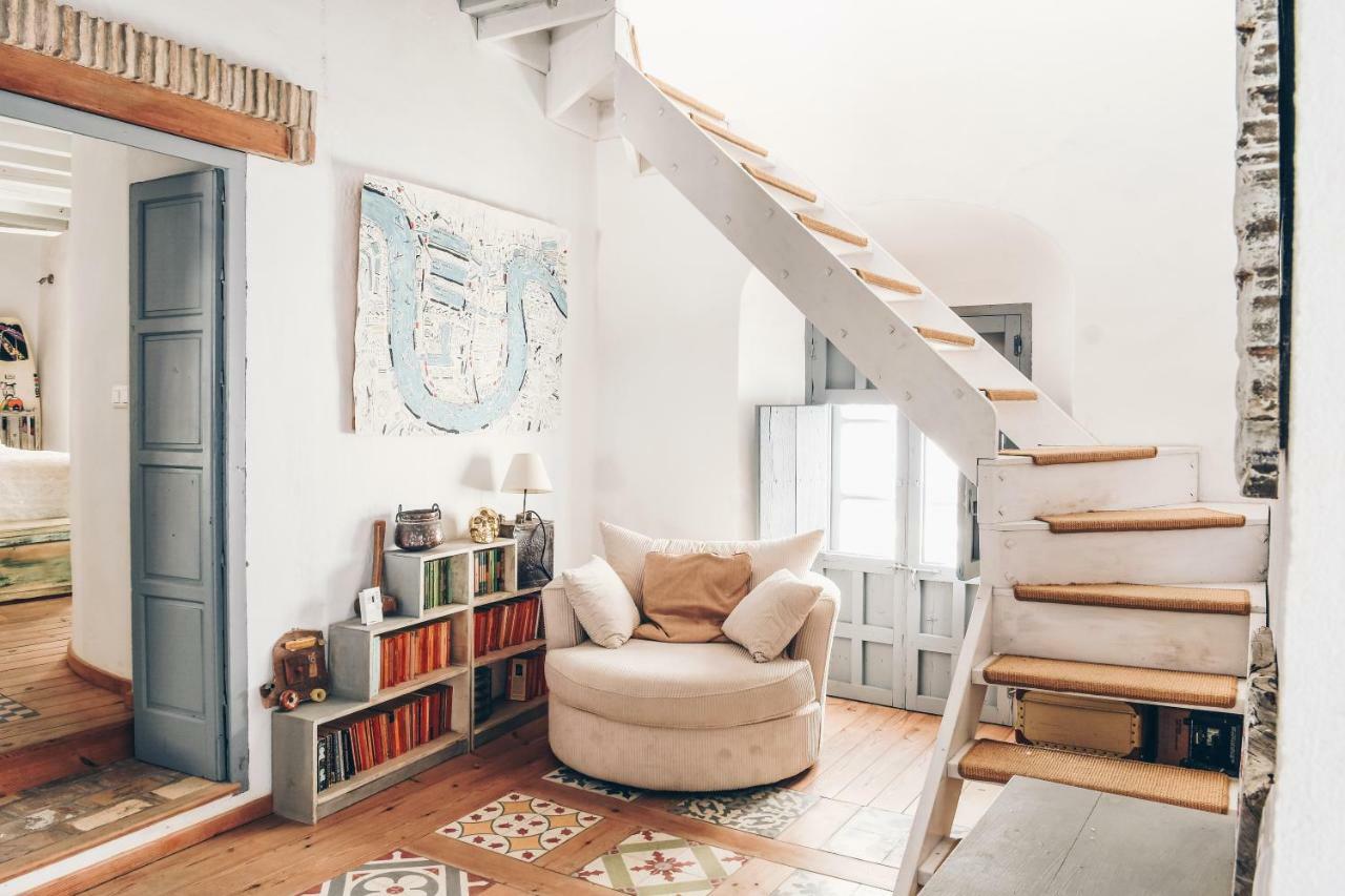 Apartmán La Torre Vejer de la Frontera Exteriér fotografie