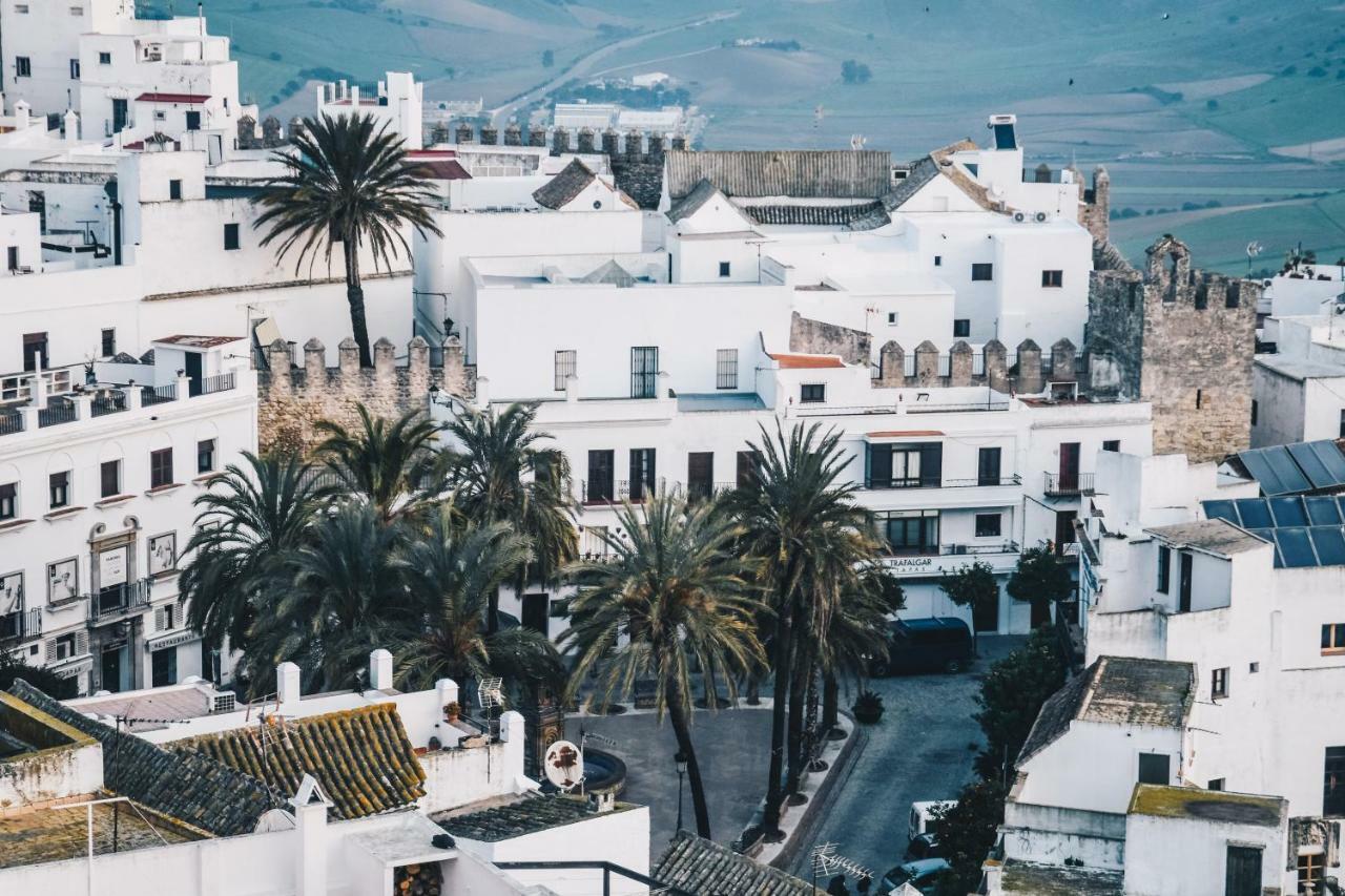 Apartmán La Torre Vejer de la Frontera Exteriér fotografie