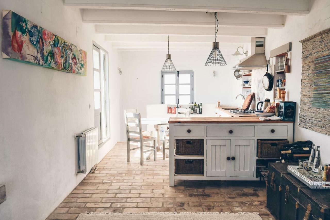 Apartmán La Torre Vejer de la Frontera Exteriér fotografie